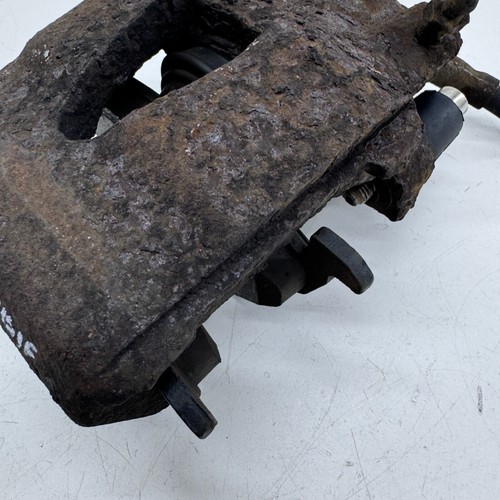 VW GOLF MK5 CALIPER BRAKE NSF LH PASSENGER FRONT LEFT 1.9 TDI BXE 04-09 - Picture 3 of 12
