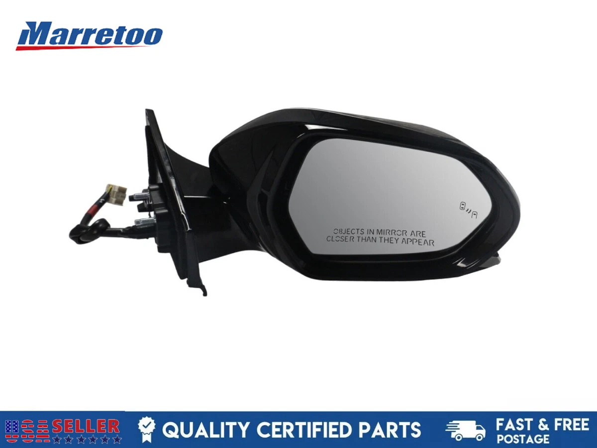Heated Power Mirror For 2016-2018 Toyota Prius & Prius Prime