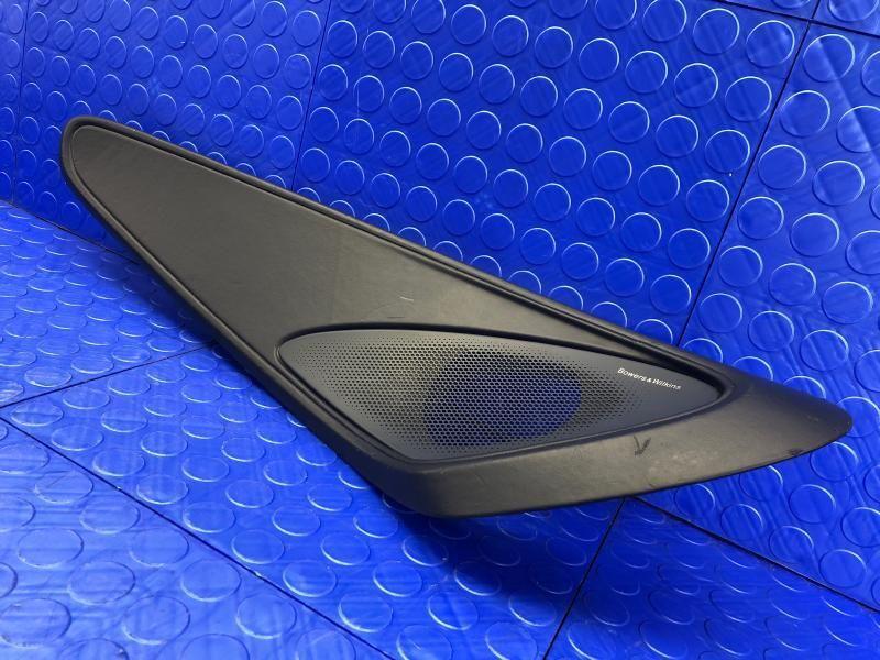 2016-2021 MCLAREN 570S FRONT LEFT DOOR PANEL SPEAKER BOWERS & WILKINS 13N2139CP
