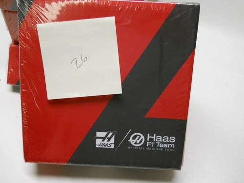 NEW HAAS "HOP-45-2.0-.75-4-5" CARBIDE INSERT SHELL / FACE MILLING CUTTER #26