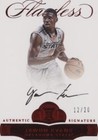 2017 Panini Flawless Collegiate Basketball Trading Cards