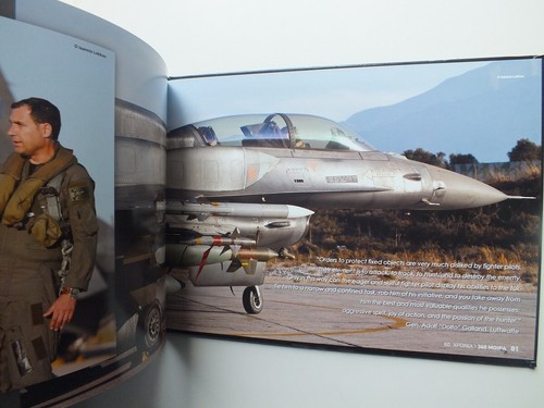 340 Squadron - 60 Years *Dual Greek & English Language* - Picture 2 of 5