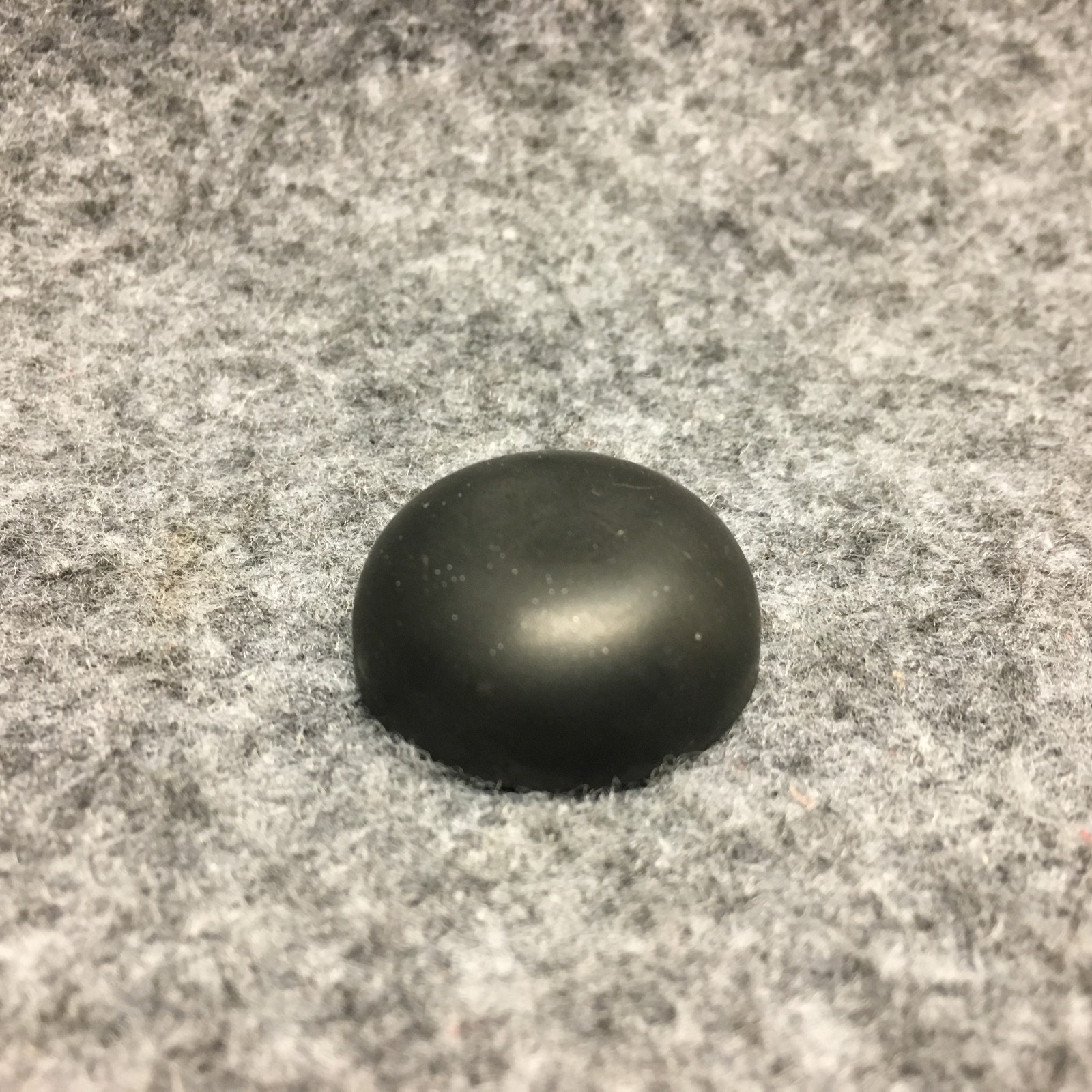 20052009 Chevy Uplander Windshield Wiper Arm Mounting Nut Cover Black