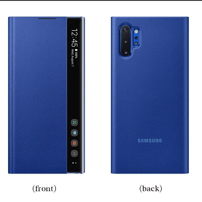 NEW Official Original Samsung Note10+ Smart View Cover NEW Official Original Samsung Note10+ Smart View Cover