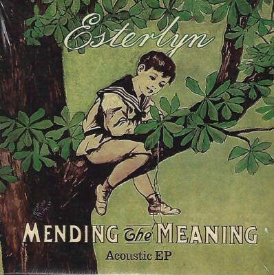 Mending the Meaning [Acoustic EP] by Esterlyn (CD, 2008) New