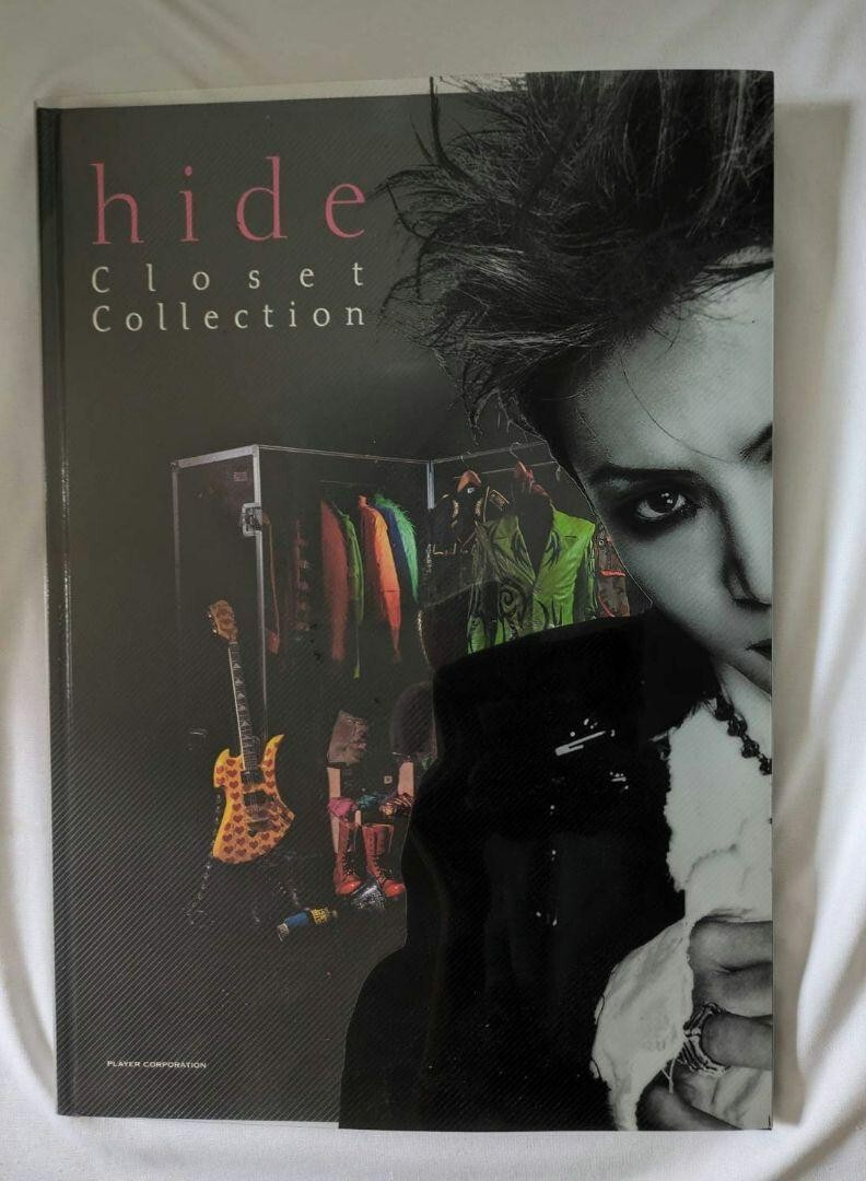 未開封新品 X JAPAN HIDE closet collection クローゼット