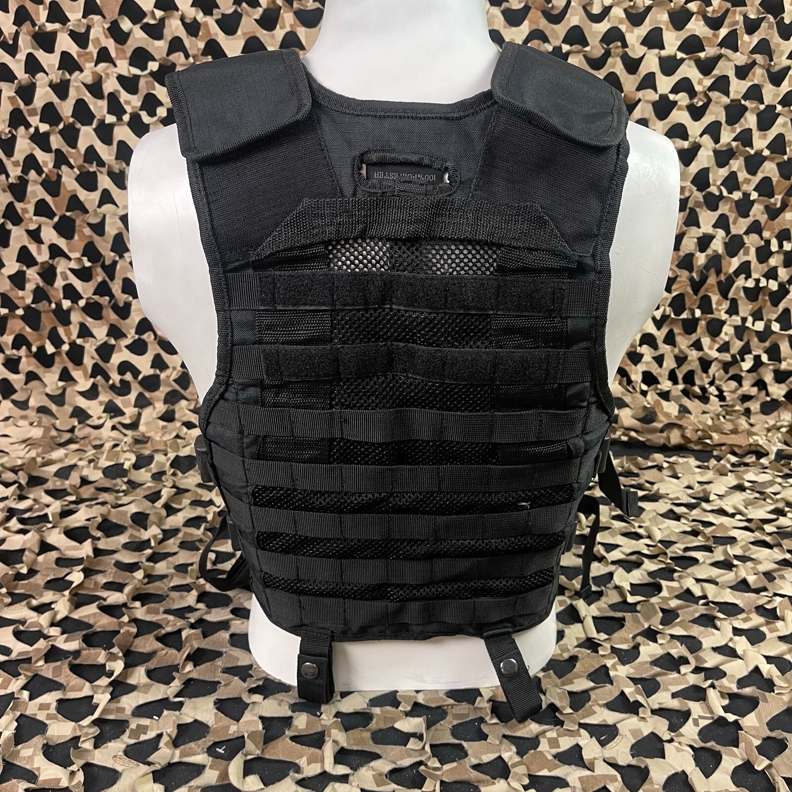 NEW Valken V-Tac Tango II Paintball Vest - Tactical - X-Small-Medium