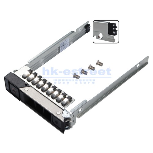 Dell EMC MX740C XR2 XR12 85PPW 085PPW 2.5" SFF SAS SATA Hard Drive Tray Caddy - Picture 15 of 22