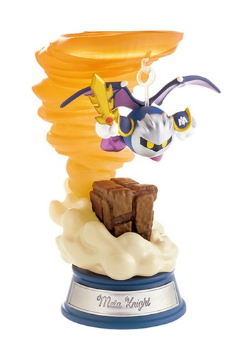 Swing Kirby RE-MENT Collection Toy 4. Meta Knight Figure toys star Nintendo JP - Bild 5 von 10