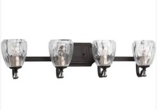 Progress Lighting P300119-020 Anjoux 4Light A...