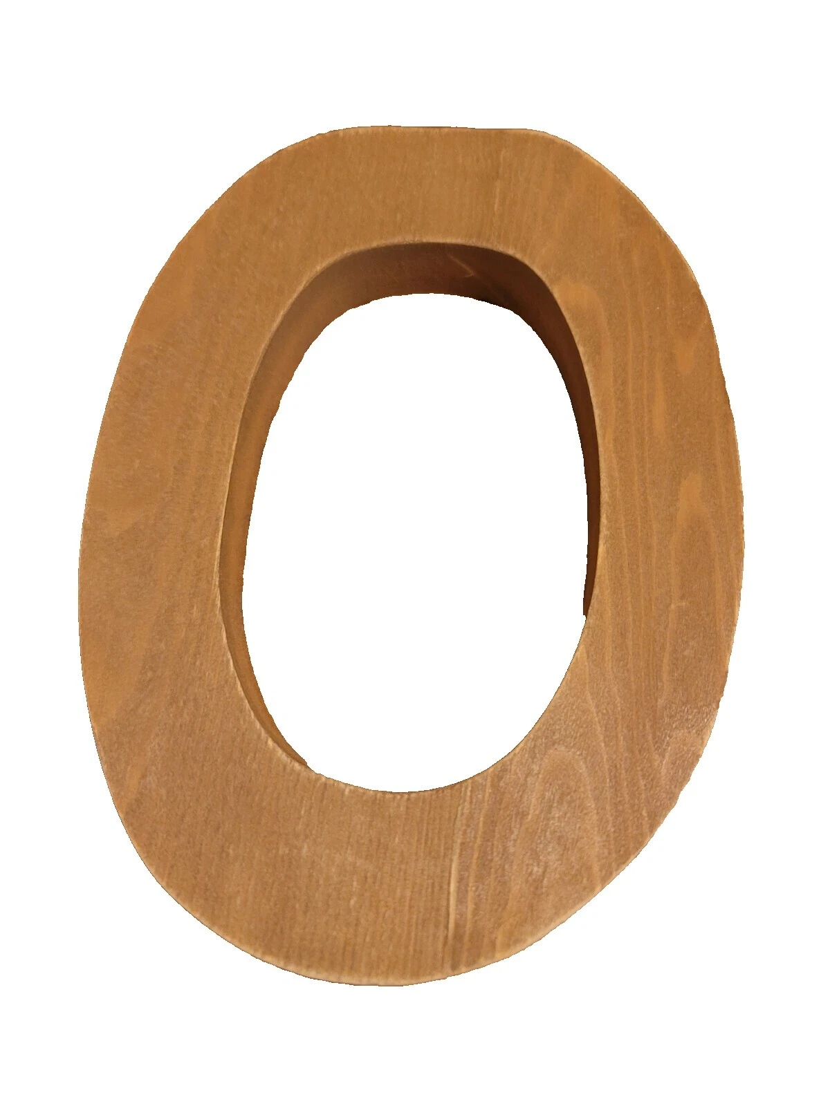 Letters Brown Modern Home Décor Plaques & Signs