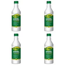 Qty 4 K100 D+ Diesel Fuel Treatment - 32oz. Bottles