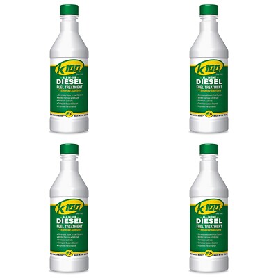 Qty 4 K100 D+ Diesel Fuel Treatment - 32oz. Bottles | eBay