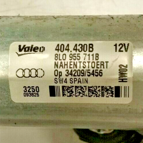 Audi A6 Avant (4B C5) Valeo 404430B, 8L0955711B - Bild 3 von 3