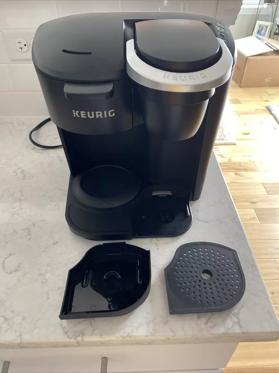 Keurig K-Duo Essentials 5000 Coffee Maker with Single Serve K-Cup