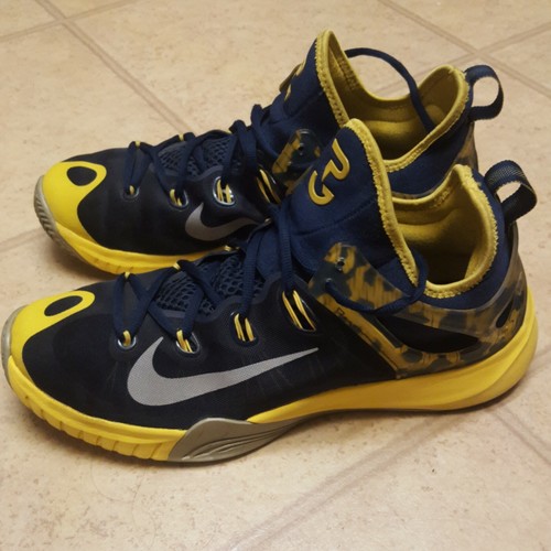 nike hyperrev yellow
