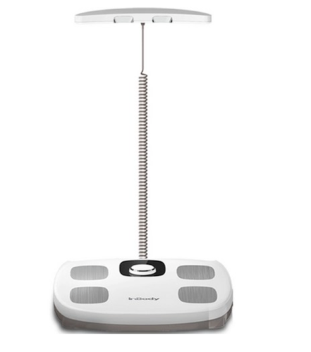 InBody Dial H30 - Bilancia Intelligente Con BMI, Grasso Corporeo