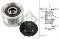 INA 535 0221 10 Generatorfreilauf FüR Abarth