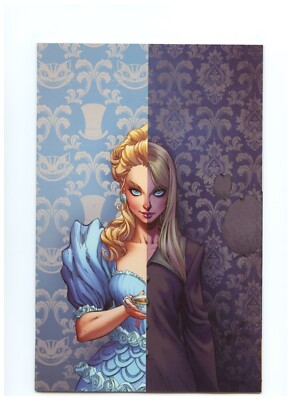 Alice Ever After #1 Campbell 1:10 Virgin Variant April 2022 Boom gemini mailer