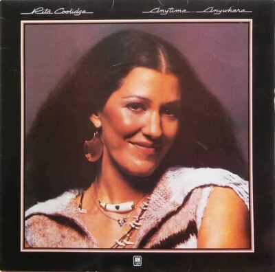 Anytime...Anywhere [Vinyl] Rita Coolidge