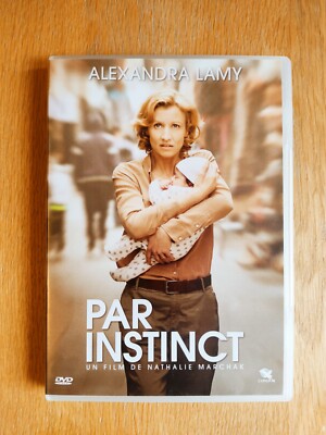 Von Instinct - Von Nathalie Marchak mit Alexandra Lamy / DVD Zone 2