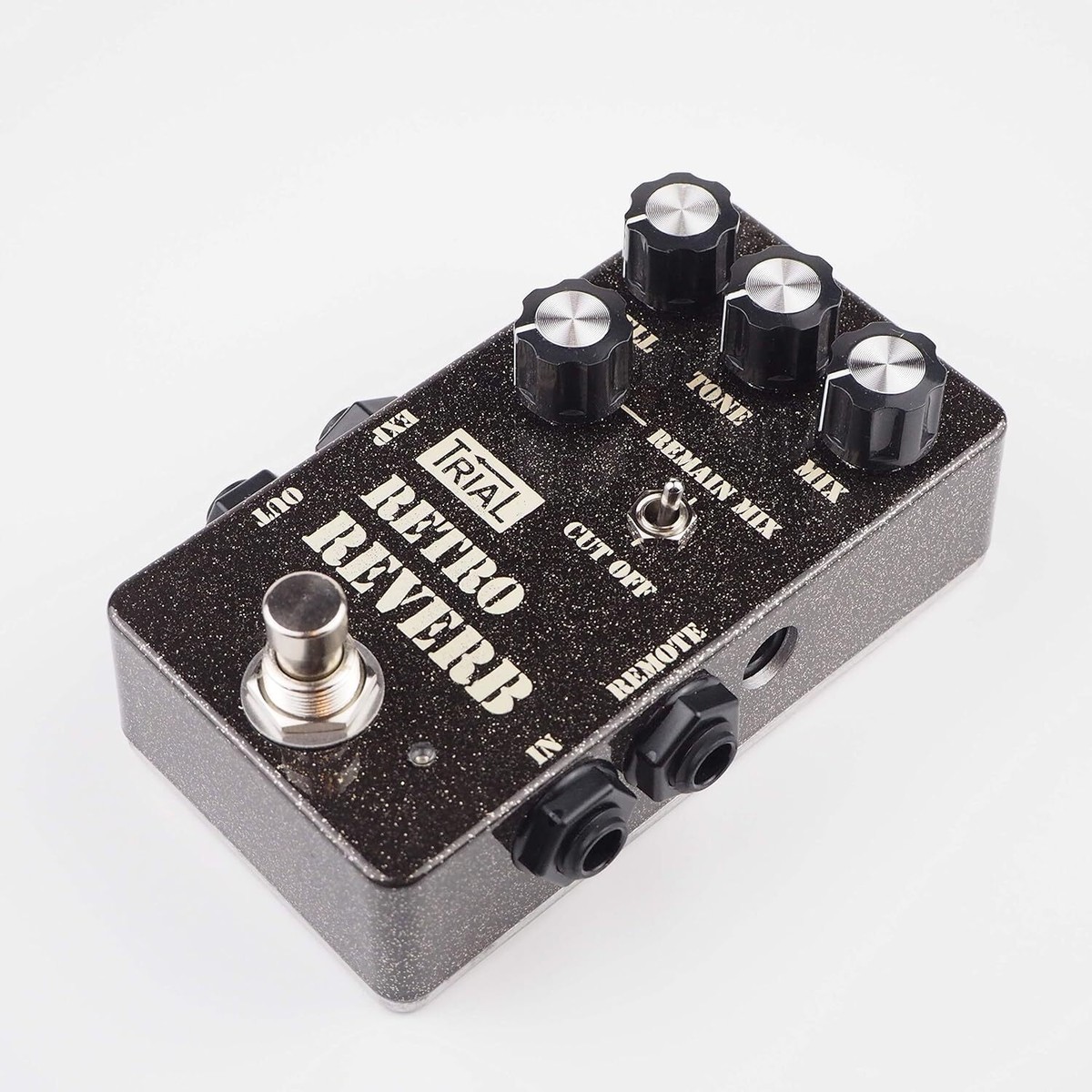 ギター 9OVERDRIVE9 / Chrono Reverb 試奏動画】9overdrive9 / Chrono Reverb - YouTube