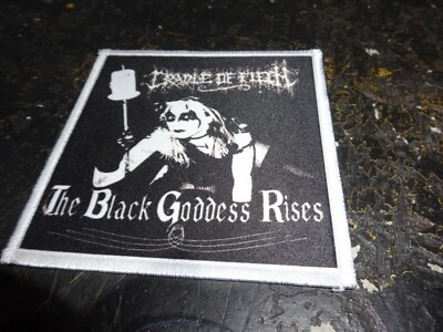 Patch Aufnäher Kutte Battle Jacket Black Death Heavy Thrash Speed Dsb6666