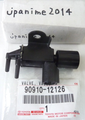 90910-12126 Toyota OEM Genuine VALVE, VACUUM SWITCHING | eBay