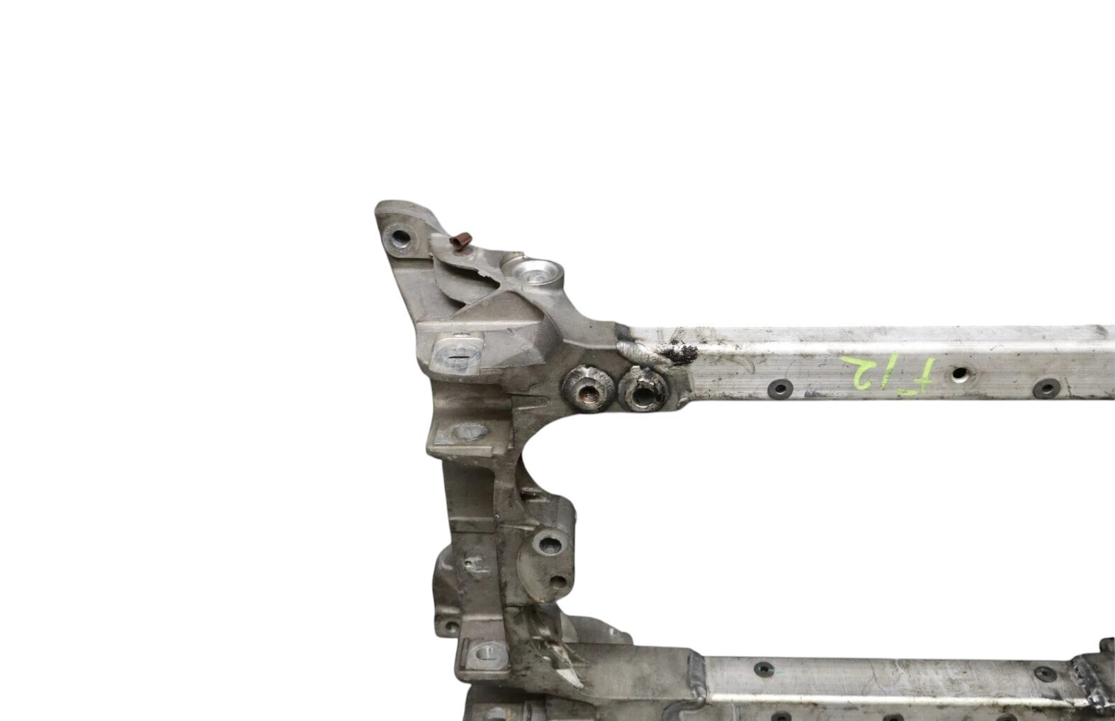 14-19 Maserati Ghibli Front Engine Suspension Subframe Cradle Crossmember OEM