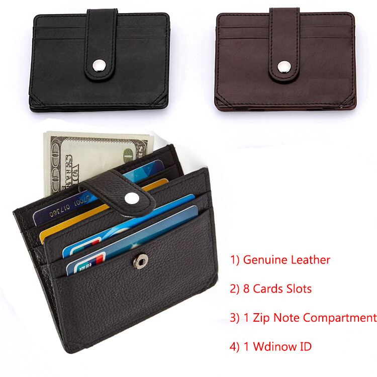Wallet For Multiple Credit Cards