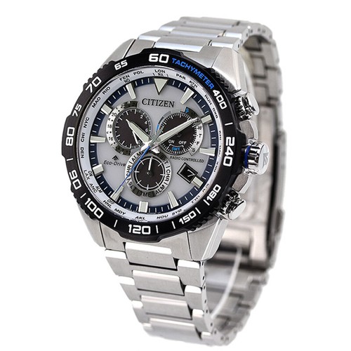 Citizen Promaster LAND CB5034-91A Eco-Drive Radio Watch Direct Flight Men Watch - Picture 2 of 8