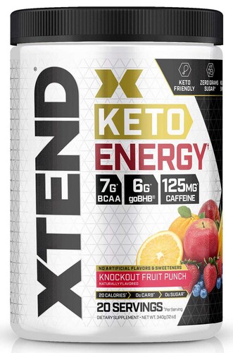 EVL & Xtend BCAA Energy aminoácido más potente - SOLO ANUNCIO INTERNACIONAL - Imagen 25 de 81