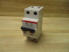 ABB S202P-K2A 2 AMP Circuit Breaker S202P-K2