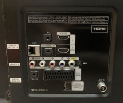 Samsung ue40es5500 deals
