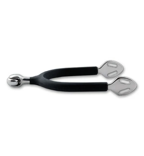 Stubben SteelTec SEQ Soft Touch Vertical Roller Spur, 35mm & 20mm, Unisex