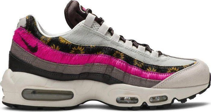 Nike Air Max 95 Premium Animal Floral Prints W