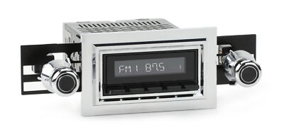 RetroRadio for 1972-76 Ford Gran Torino BT, USB, AM/FM HB-M2-121-55P-75PF1
