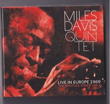 Live in Europe 1969: the Bootleg Series, Vol. 2 [3cd/1dvd] by