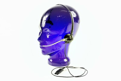 Plantronics H141 Headset monaural QD (mit neuem Ohrpolster)