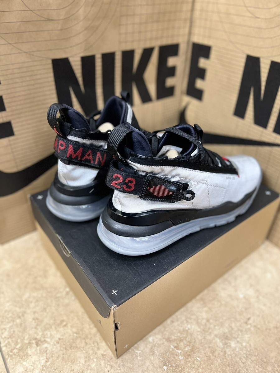 Size 8 - Jordan Proto Max 720 Metallic Silver for sale