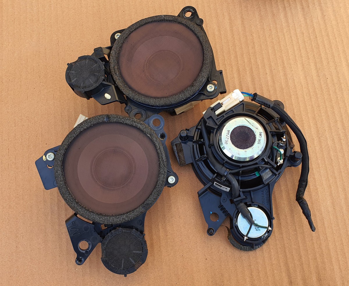 Lexus LS460 2007-2012 MARK LEVINSON Speakers Woofer Complete Set