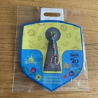 Opening Ceremony Pins Alice In Wonderland Key Pin Trading Disney 70th Anniversary