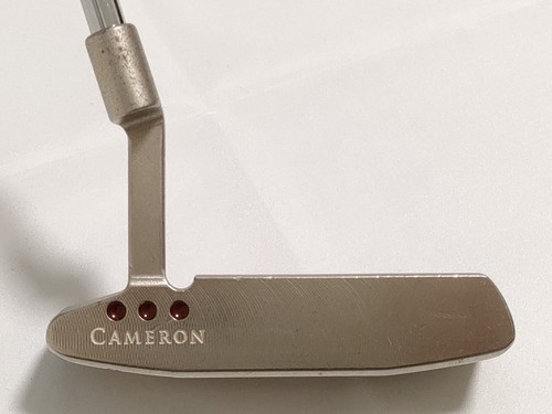 Scotty Cameron Putter PRO PLATIUM NEWPORT TWO w/HC LH LEFT 35in U25011103 - Picture 4 of 19