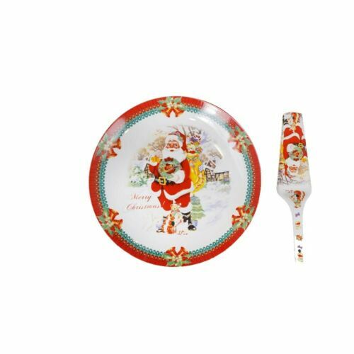 Piatto Torta In Ceramica H&h - Diametro 29.5 Cm, Bianco, Per Dolci E Presentation - Foto 10