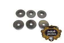 Jaguar XJS XJ6 XJ12 Buchsenscheibe Lenkgetriebebefestigung Lenkgetriebe C29406