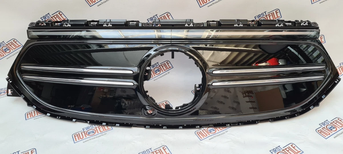Original Mercedes X243 EQB AMG Kühlergrill mit LED Grill Front 