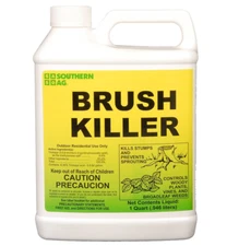 Southern AG 01113 Brush Weed Killer, 1 Quart (32 oz)