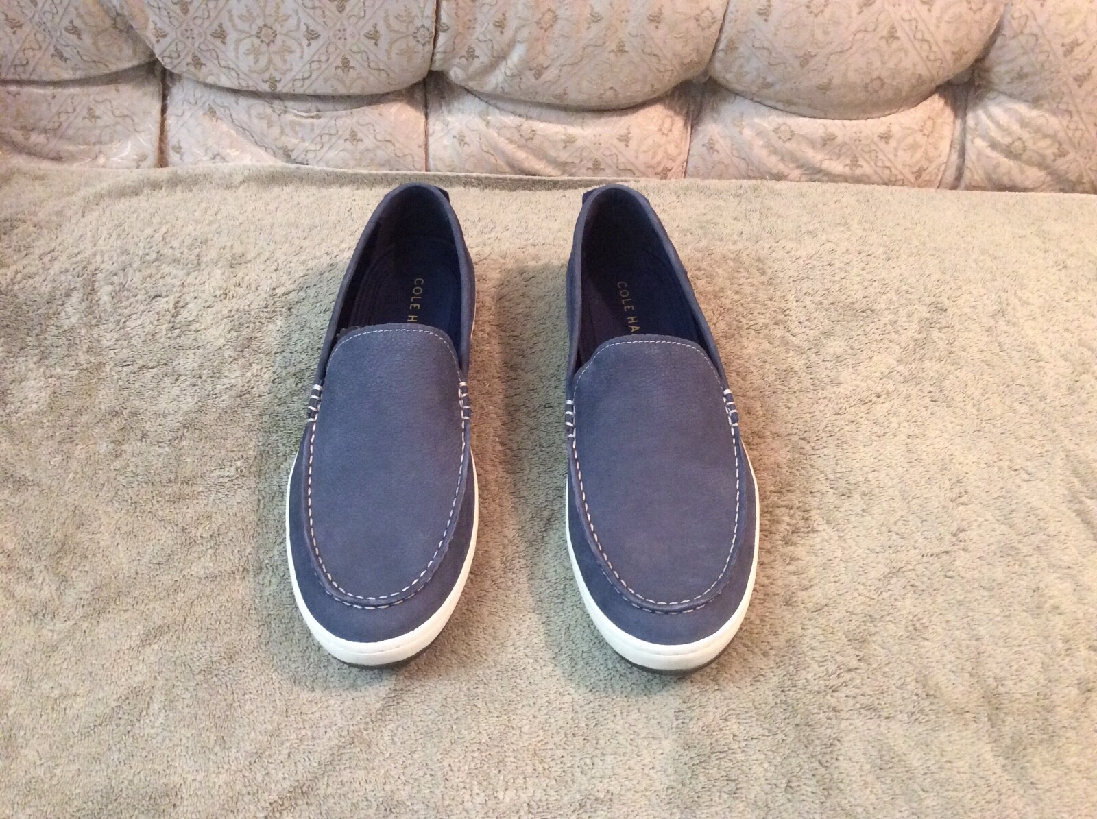 Cole Haan Claude Venetian Slip on 