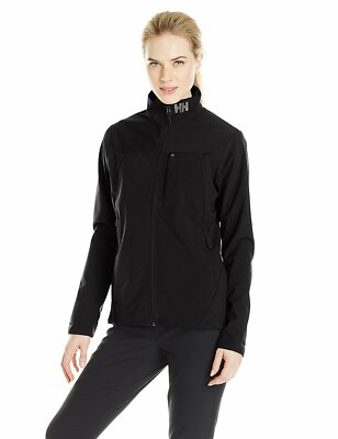 Helly Hansen Women's Paramount Jacket, Black