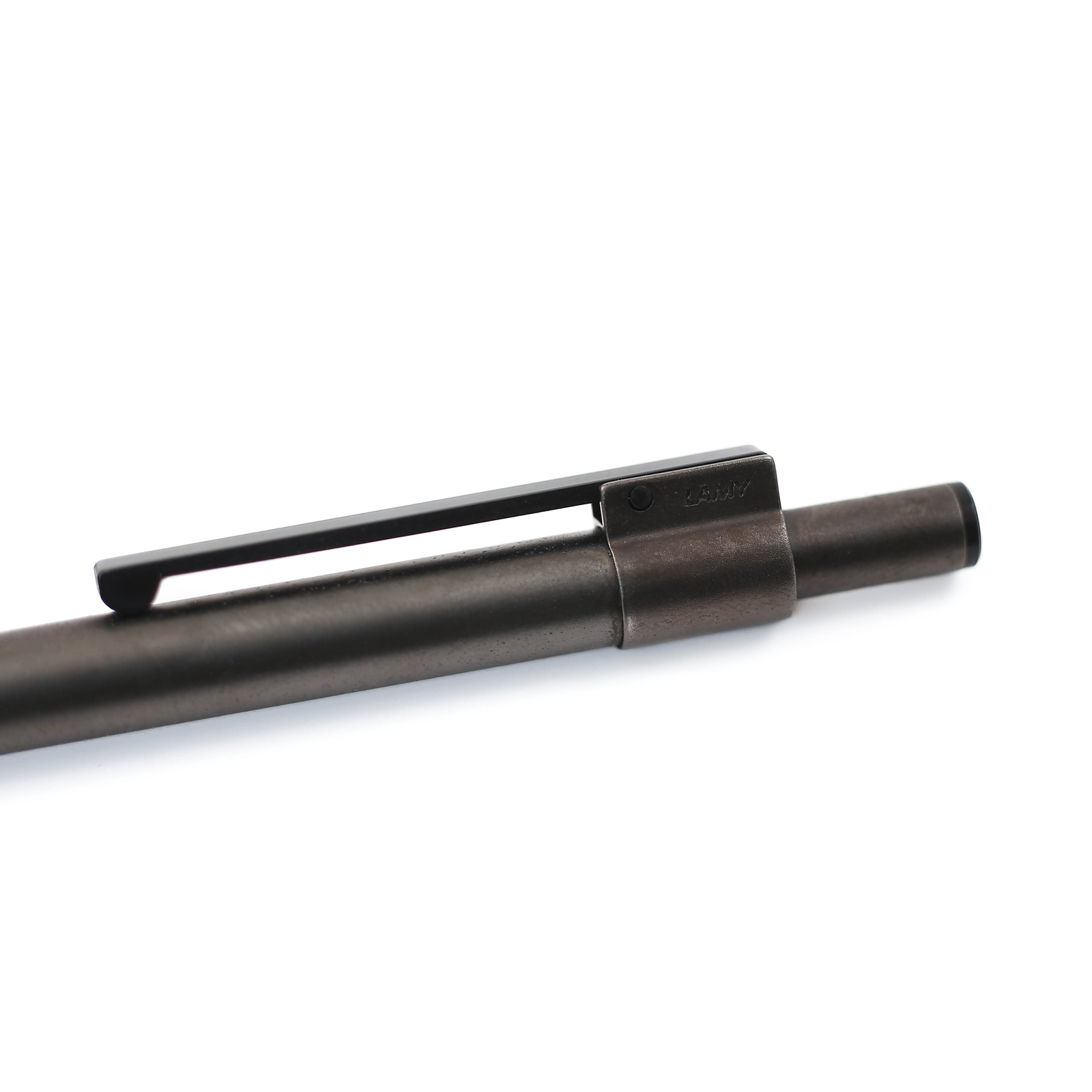 LAMY unic Gunmetal Grey Ballpoint Pen eBay